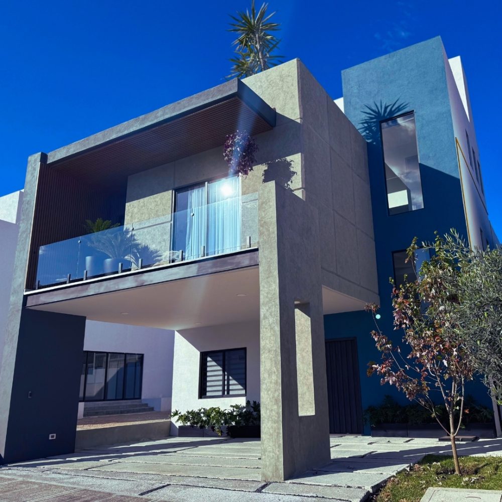 Presencia que impone desde el primer momento.